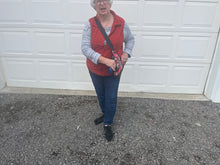 Load image into Gallery viewer, concealed carry pocket.  Great draw and reload angle.