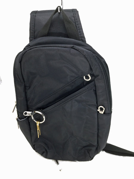 Navy with Black Sling Bag &#8211; Concealed Carry Sling Bag 2