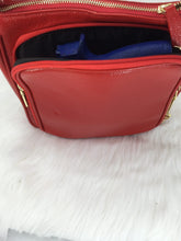 Load image into Gallery viewer, Roma Gun BAg – Triple Zip Concealed Carry Cross Body Bag 6