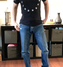 Load image into Gallery viewer, belly band no show tee 3