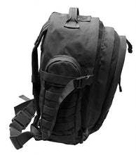 Load image into Gallery viewer, Concealed Carry, Tactical Backpack, Black 3