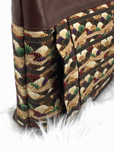 Load image into Gallery viewer, Belle & Rae Handmade – CiCi concealed carry mid size handbag Asian Print 5