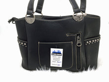 Load image into Gallery viewer, Montana West Sunburst Design Conch Concealed Carry Crossbody Bag 5