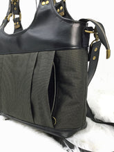 Load image into Gallery viewer, Belle & Rae Handmade – CiCi concealed carry mid size handbag 7