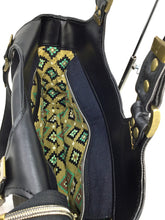 Load image into Gallery viewer, Belle & Rae Handmade – CiCi concealed carry mid size handbag 3