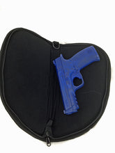 Load image into Gallery viewer, Black or Camo Pistol Pouch-Pistol Rug 3