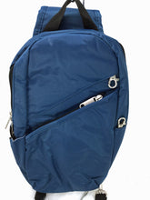 Load image into Gallery viewer, Navy with Black Sling Bag – Concealed Carry Sling Bag 1