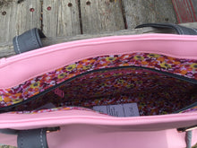 Load image into Gallery viewer, pink & gray 8 750