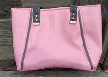 Load image into Gallery viewer, pink & gray 9 750