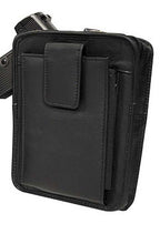 Load image into Gallery viewer, Leather Large outside the waist band Pouch for your concealed carry and your phone 1