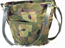 Load image into Gallery viewer, Concealed Carry and laptop carry tote – Connect & Protect Tote 1