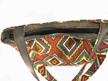 Load image into Gallery viewer, Southwestern print tote handbag 2