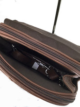 Load image into Gallery viewer, Brown Leather Concealment Backpack 3