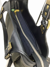 Load image into Gallery viewer, Belle & Rae Handmade – CiCi concealed carry mid size handbag 2