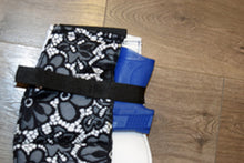 Load image into Gallery viewer, white blacklace xlarge 1