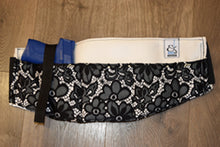 Load image into Gallery viewer, white blacklace xlarge 2