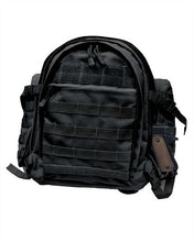 Load image into Gallery viewer, Concealed Carry, Tactical Backpack, Black 1
