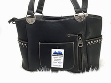 Load image into Gallery viewer, Montana West Sunburst Design Conch Concealed Carry Crossbody Bag 5

