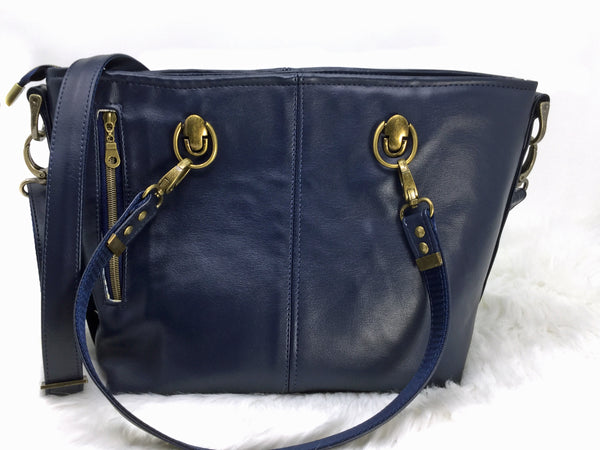 Bell & Rae handmade – Iris Concealed Carry Handbag 1