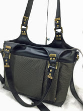 Load image into Gallery viewer, Belle &#038; Rae Handmade &#8211; CiCi concealed carry mid size handbag 1

