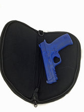 Load image into Gallery viewer, Black or Camo Pistol Pouch-Pistol Rug 3
