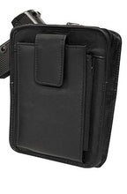 Load image into Gallery viewer, Leather Large outside the waist band Pouch for your concealed carry and your phone 1
