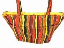 Load image into Gallery viewer, Tribal Print Tote Bag 2
